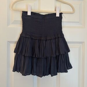 Pants Store Navy Skirt